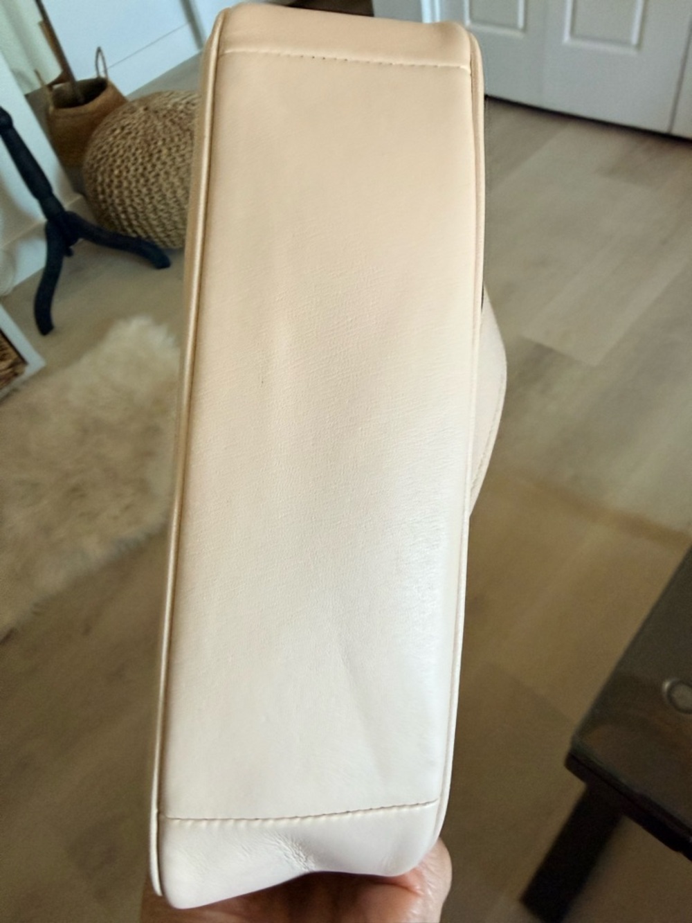 Coach Cream Crossbody Bag - Picture 11 of 14